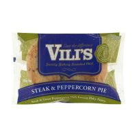 VILI'S STEAK & PEEERCORN 12X160G