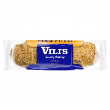 VILI'S CHEESE VILI DOG 16X130G
