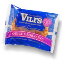 VILI'S QUICHE LORRAINE 12X140G