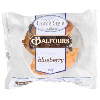 BALFOURS  MUFFINS BLUEBERRY 15X150G