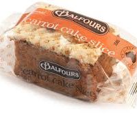 BALFOURS CARROT SLICE 12X140G