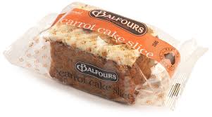 BALFOURS CARROT SLICE 12X140G