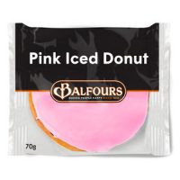 BALFOURS DONUT PINK 12X130G