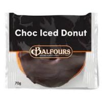 BALFOURS DONUT CHOCOLATE 12X130G