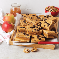SARA LEE COOKIE CARAMEL SLICE 6X1.2KG