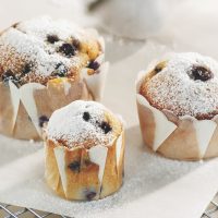 S/LEE MUFFIN BLUEBERRY 80X25G