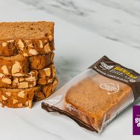 PRESTLEY'S  BENT BANANA BREAD 30X90G