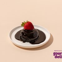 PRIESTLEY'S INDIVIDUAL  CHOC SELF SAUCING PUDDING 1X16