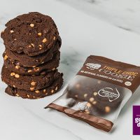 PRIESTLEY'S TRIPLE CHOC COOKIE G/F - 6INNER X (11PC X 56G)
