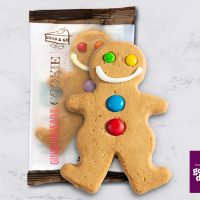 PRIEST GINGERBREAD MAN 47G - 6INNER X 12PC