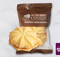 PRIESTLEY'S MELTING MOMENT COOKIE - 6INNER X (8PC X 56G)