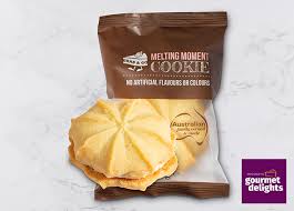PRIESTLEY'S MELTING MOMENT COOKIE - 6INNER X (8PC X 56G)