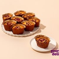PRIESTLEY'S RASPBERRY FRIAND GF - 2INNER X 12PC