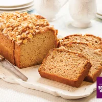 PRIEST. BANANA BREAD - SLICED LOAF (GF) 12CUT X4