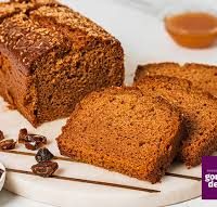 PRIEST. DATE & HONEY LOAF (GF) 4INNER X 12CUT
