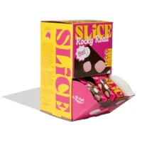 SPRINGHILL ROCKY ROAD SLICE 24X25G