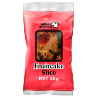 MM PORTION CONTROL SLICED FRUIT CAKE 120X40G