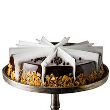 LOOMA'S FRERRERO ROCHER CAKE 10INNER X 10CUT