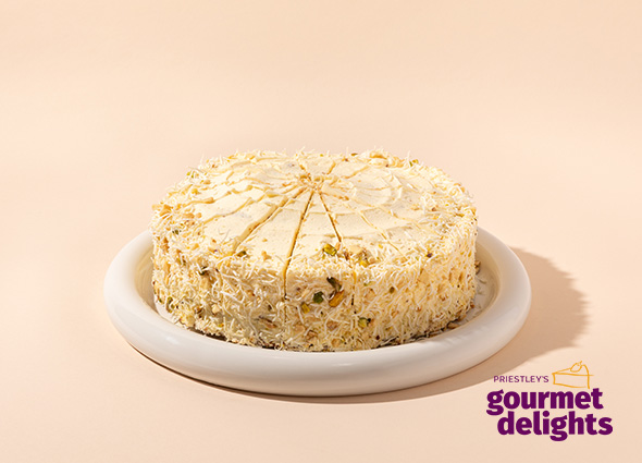 PRIESTLEY'S HUMMINGBIRD CAKE 16CUT 2X2.65KG