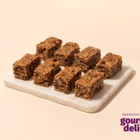 PRIESTLEY'S FRUIT & GRAIN SLICE VEGAN DAIRY FREE 6INNER X 30CUT