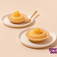 PRIESTLEY'S INDIVIDUAL  CITRUS TART GF 6INNER X (6PC X 149G)