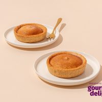 PRIESTLEY'S INDIVIDUAL CUSTARD TART 6INNER X (6PC X 107G)