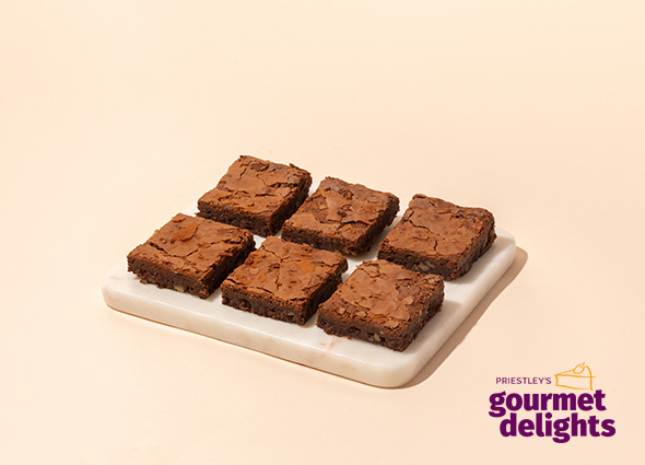 PRIESTLEY'S BROWNIE GF 6INNER X 15CUT