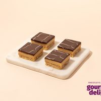 PRIESTLEY'S CARAMEL SLICE 6INNER X 15CUT