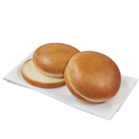 TIP TOP BRIOCHE BUN SLICED 4.5" 48X100G