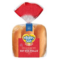 M/SOFT RETAIL HOTDOG 75G 8X6PACK