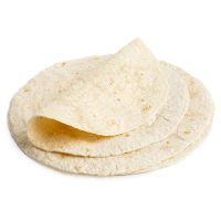MISSION 10" FLOUR TORTILLA 63G ( 6X1DOZ)