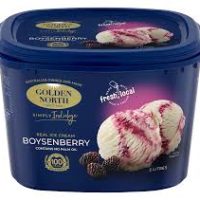GOLDEN NORTH SIMPLY INDULGE BOYSENBERRY 6X2LT