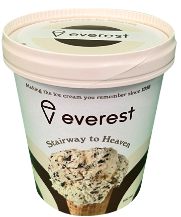 EVEREST TUB STAIRWAY TO HEAVEN 6X500ML