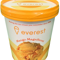 EVEREST TUB MANGO MAGNIFICENT 6X500ML