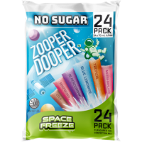ZOOPER DOOPER NO SUGAR 6X24X70ML