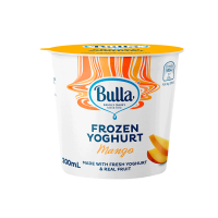 BULLA FROZEN YOGHURT MANGO 200MLX36