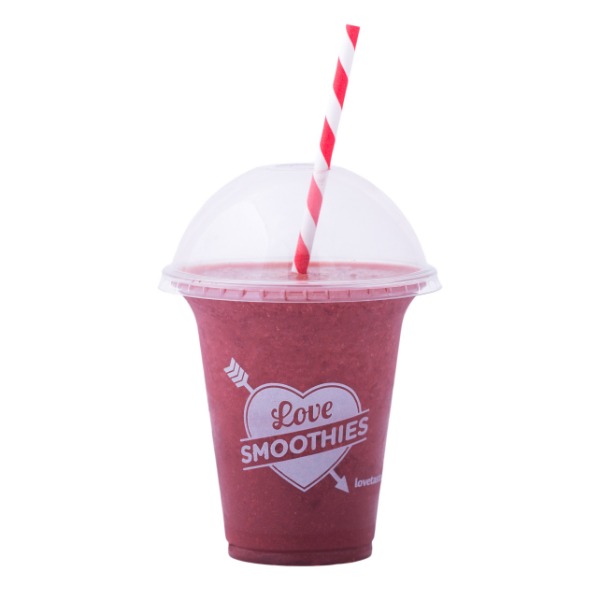 LOVE SMOOTHIES BERRY GO ROUND 15X140G