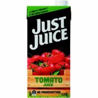 JUST JUICE TOMATO 12X1LT