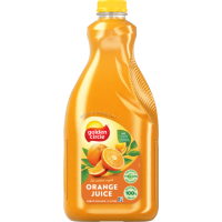 G/C FRUIT DRINK ORANGE 6X2LT