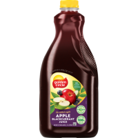 G/C FRUIT DRINK APPLE 6X2LT