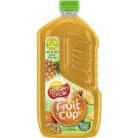 GOLDEN CIRCLE CORDIAL FRUIT CUP 6X2LT
