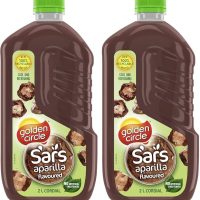 G/CIRCLE CORD SARSAPARILLIAS 6X2LT