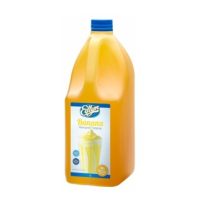 EDLYN BANANA TOPPING 4X3L