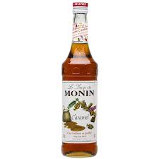 MONIN SYRUP - CARAMEL 6X700ML
