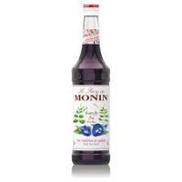 MONIN SYRUP - BUTTERFLY PEA FLOWER 6X700ML