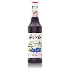 MONIN SYRUP - BUTTERFLY PEA FLOWER 6X700ML