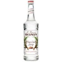 MONIN SYRUP - PURE CANE SUGAR 6X700ML