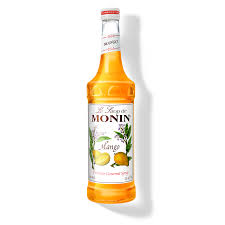 MONIN SYRUP - MANGO 6X700ML