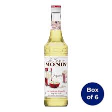 MONIN SYRUP - POPCORN 6X700ML
