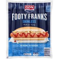DON FOOTBALL DOGS S/LESS GF 10X375G